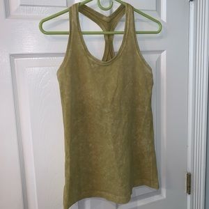 Unique Lululemon Tank